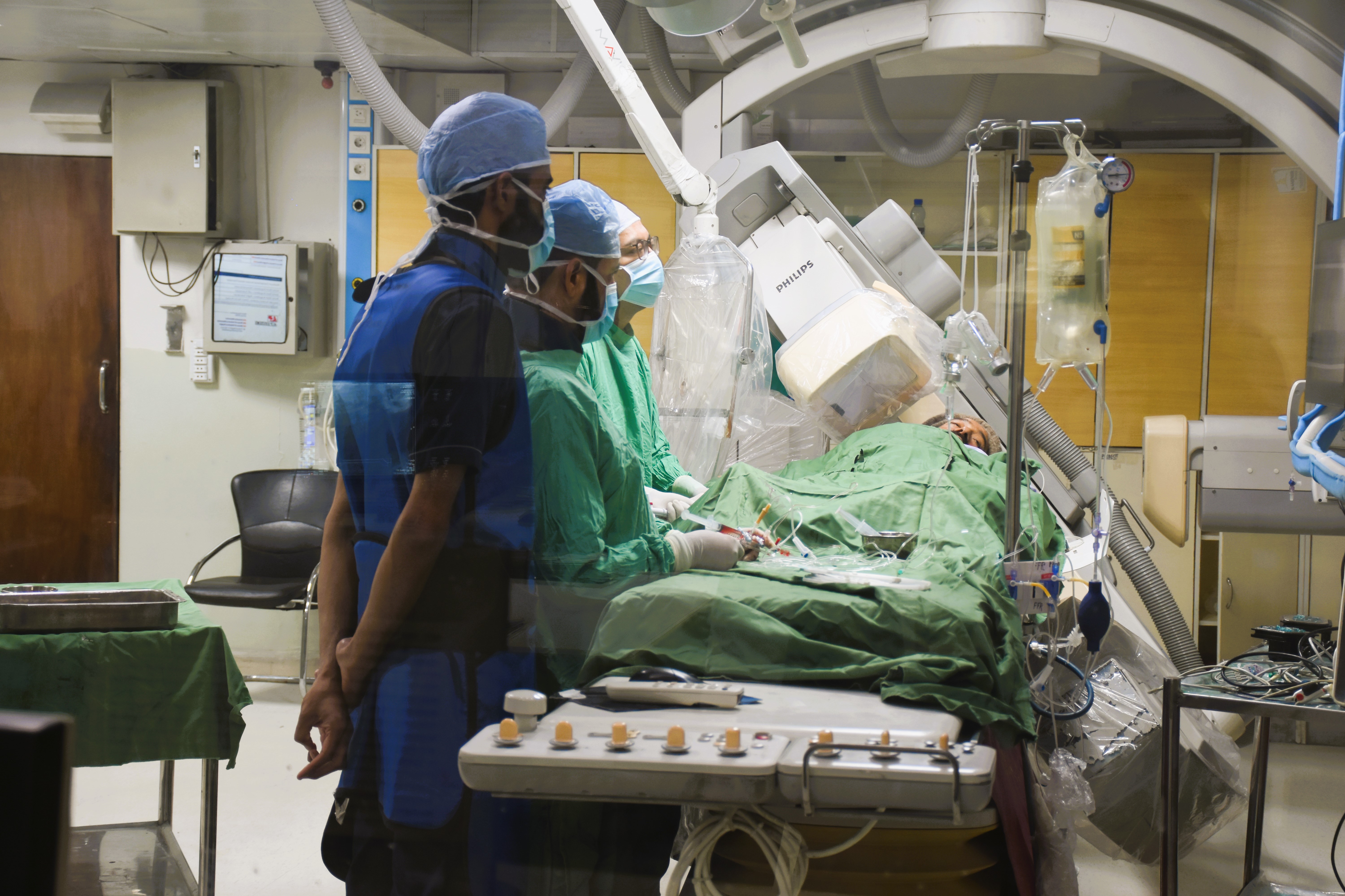 Adult Cardiology Department